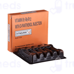 Vitneurin Aq Injection 2ml