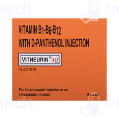 Vitneurin Aq Injection 2ml