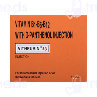 Vitneurin Aq Injection 2ml