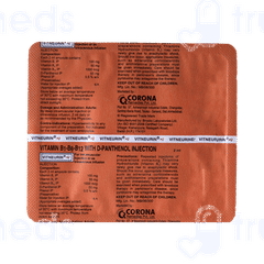 Vitneurin Aq Injection 2ml