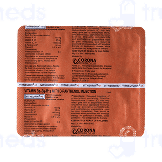 Vitneurin Aq Injection 2ml