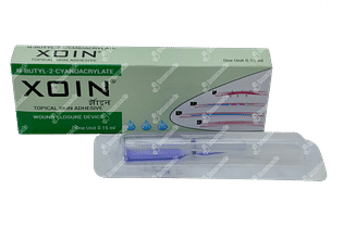 Xoin Injection 0.15ml