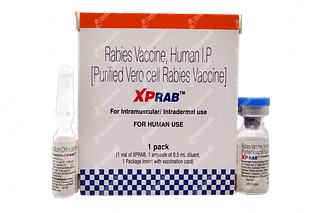 Xprab Injection 0.5 ML