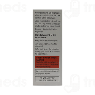 Zuvicella Injection 0.5 ML