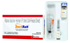 Zuvirab Injection 0.5 Ml Zuvirab Injection 0.5 Ml