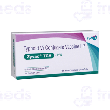 T Vac Injection Zyvac Tcv Injection 05 Ml - Uses, Side Effects, Dosage, Price | Truemeds