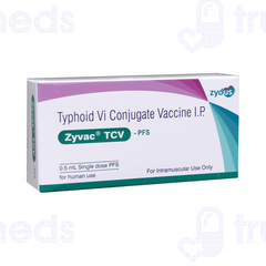 Zyvac Tcv Pfs Vaccine 0.5ml