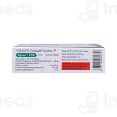 Zyvac Tcv Pfs Vaccine 0.5ml