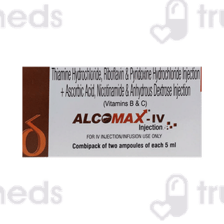 Alcomax Iv Combipack Injection 5ml