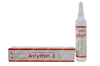 Astymin 3 Injection 20ml