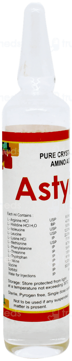 Astymin 3 Injection 20ml Astymin 3 Injection 20ml
