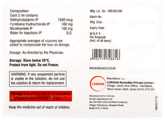 B 29 Gold Aq Injection 2ml