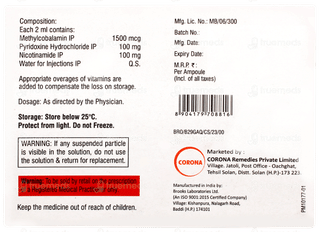 B 29 Gold Aq Injection 2ml