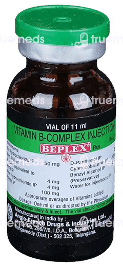 Beplex Plus Injection 11ml