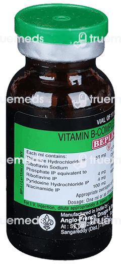 Beplex Plus Injection 11ml