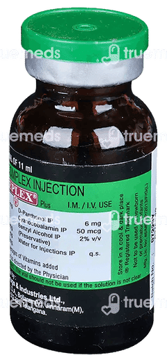 Beplex Plus Injection 11ml