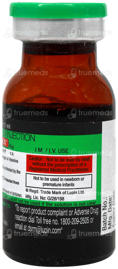 Beplex Plus Injection 11Ml
