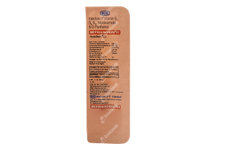 Bethadoxin 12 Injection 2 ML