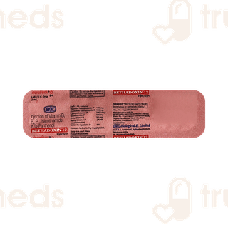 Bethadoxin 12 Injection 2ml