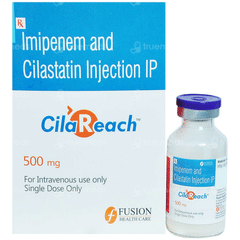 Cilareach 500 MG Injection 1