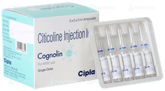 Cognolin Injection 2ml Cognolin Injection 2ml