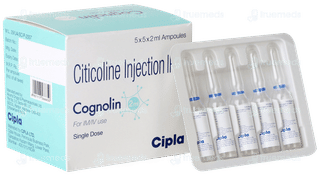 Cognolin Injection 2ml