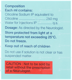Cognolin Injection 2ml Cognolin Injection 2ml