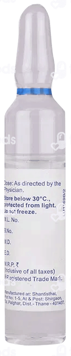 Gluci Injection 10ml
