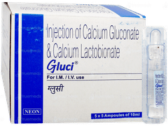 Gluci Injection 10Ml Gluci Injection 10Ml
