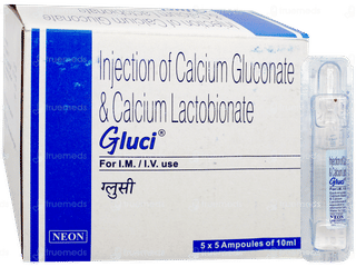 Gluci Injection 10Ml