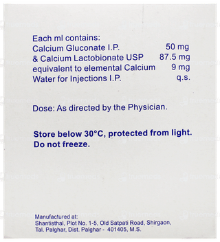 Gluci Injection 10Ml
