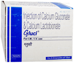 Gluci Injection 10Ml