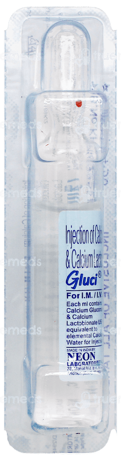 Gluci Injection 10Ml