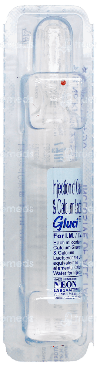 Gluci Injection 10Ml