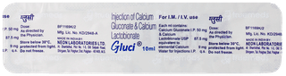 Gluci Injection 10Ml