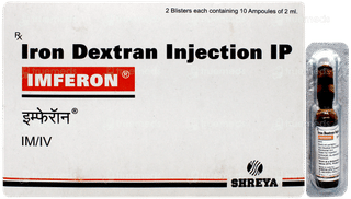 Imferon Injection 2Ml