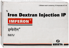 Imferon Injection 2Ml Imferon Injection 2Ml