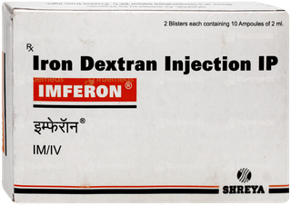 Imferon Injection 2Ml
