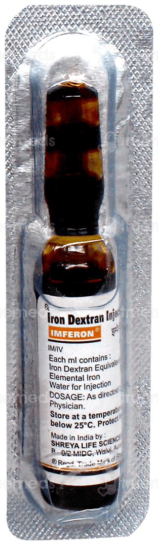 Imferon Injection 2Ml