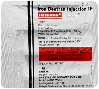 Imferon Injection 2Ml