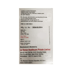 Lamino Hepa 8% Infusion 500Ml