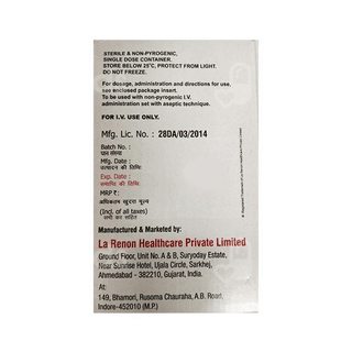 Lamino Hepa 8% Infusion 500Ml