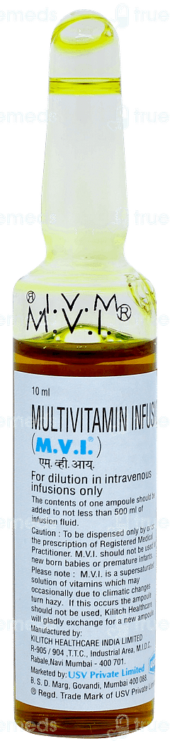 M.v.i. Injection 10ml