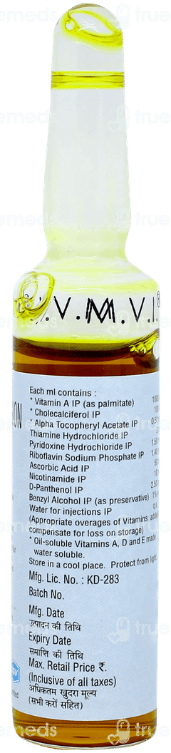 M.v.i. Injection 10ml