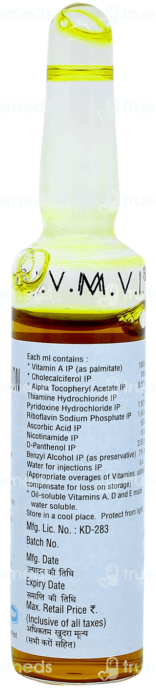 M.v.i. Infusion 10ml