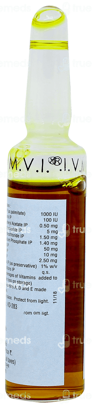 M.v.i. Infusion 10ml