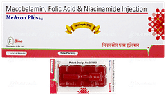 Meaxon Plus Injection 1ml