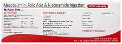 Meaxon Plus Injection 1ml