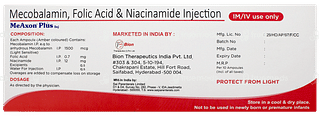 Meaxon Plus Injection 1ml