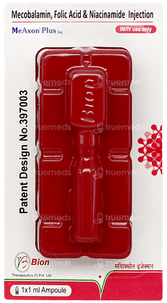 Meaxon Plus Injection 1ml